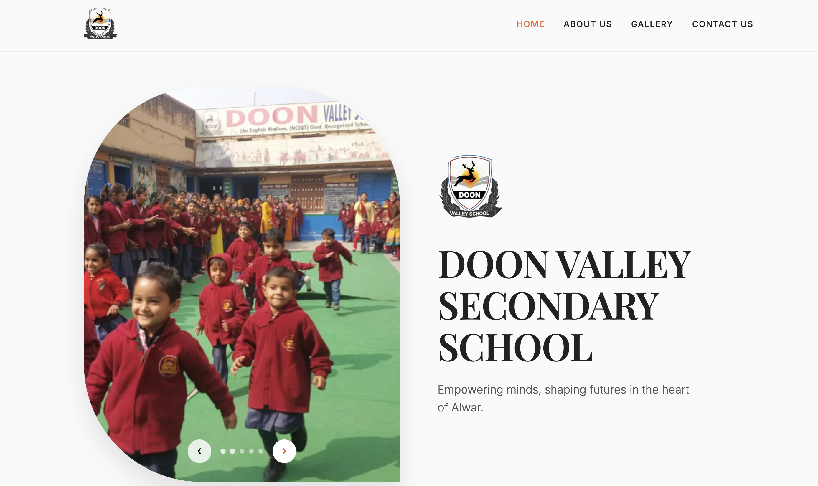 Doon Valley School