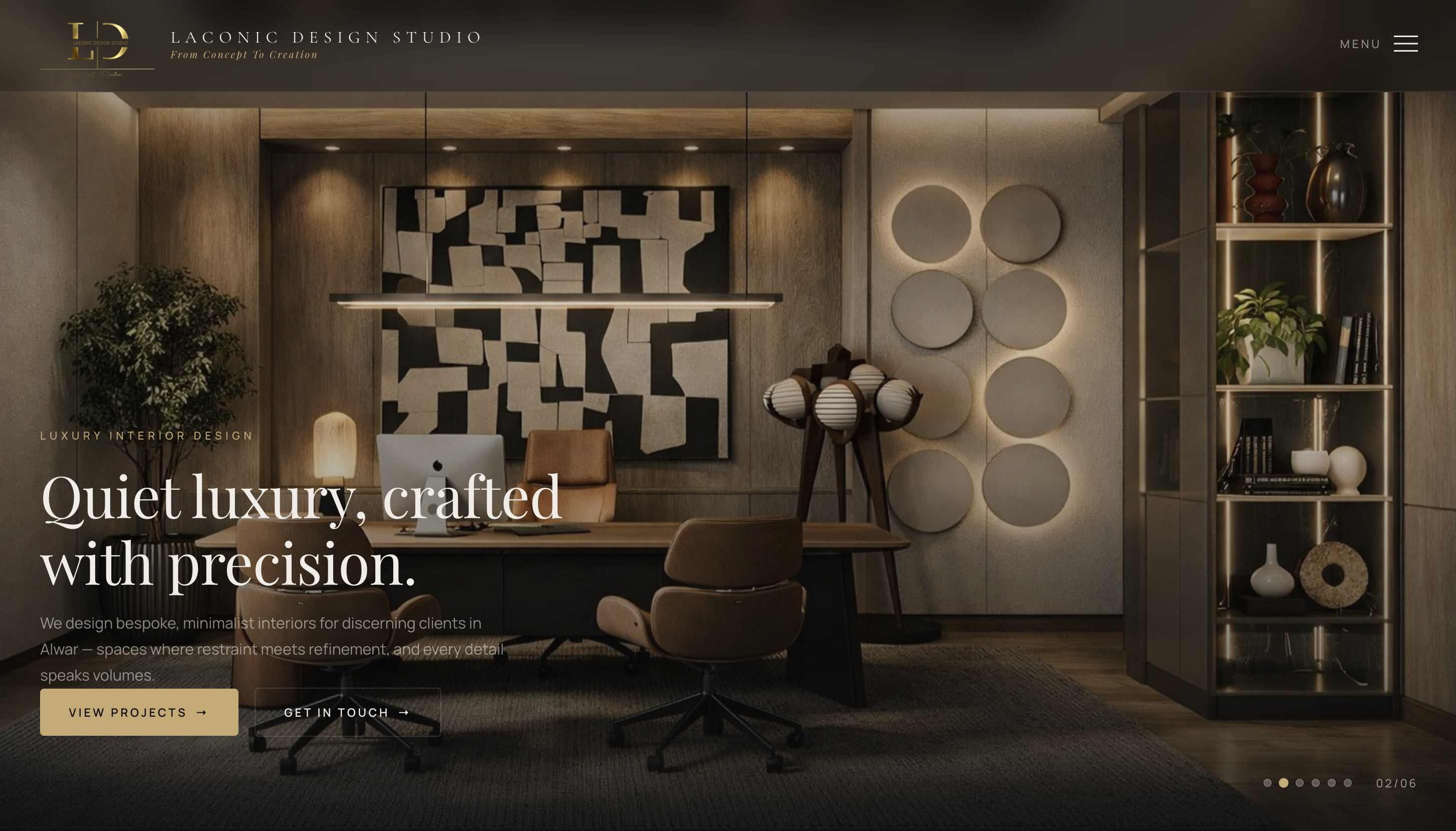 Laconic Design Studio